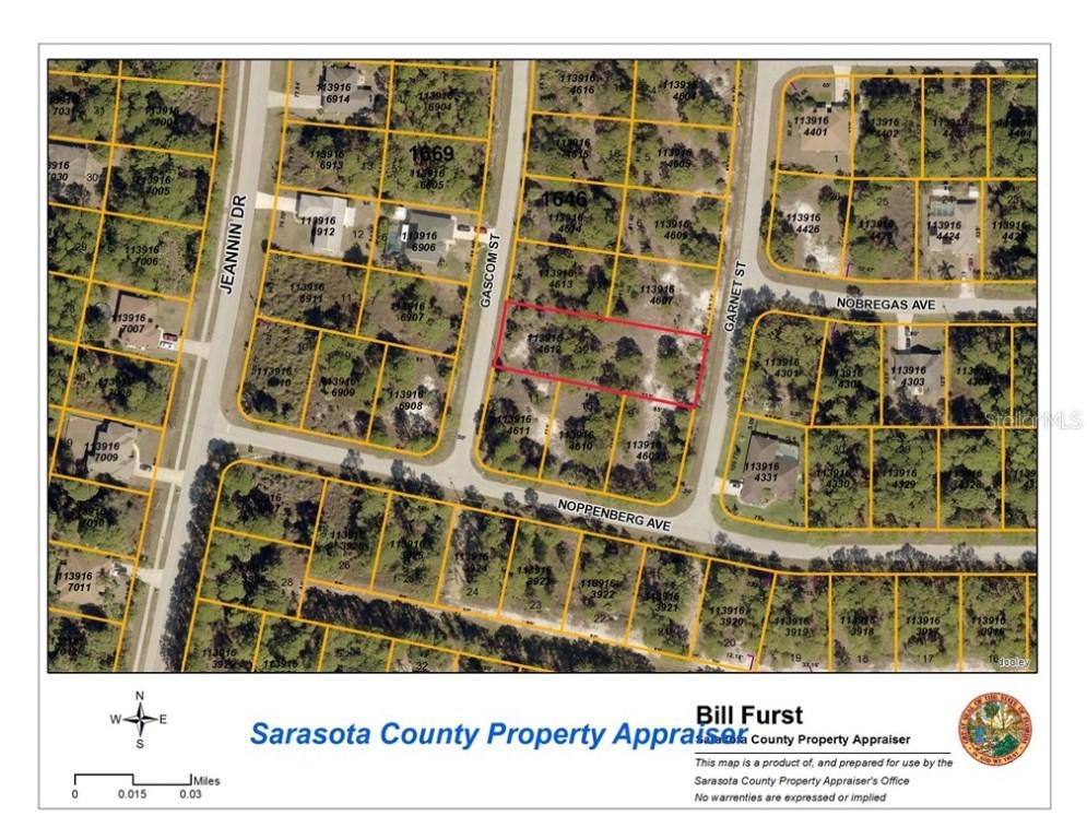 Gascom St., North Port, FL 34288