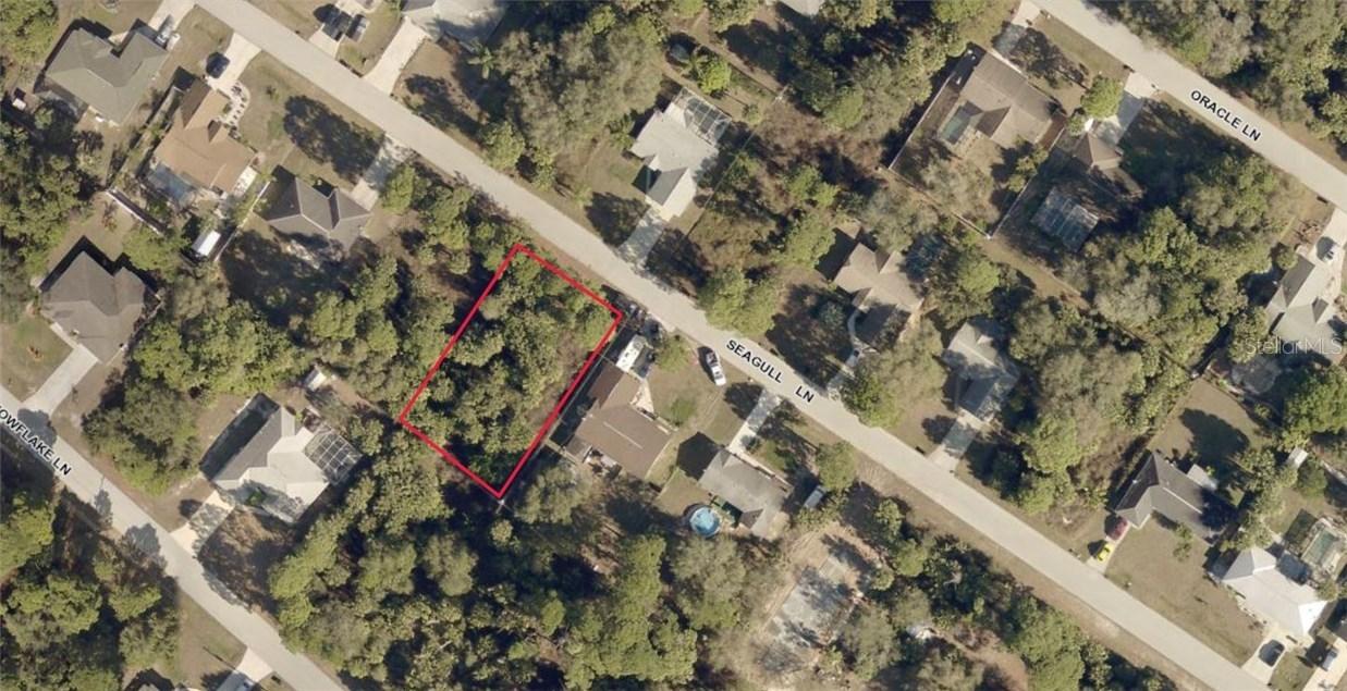 Lot 14 Seagull Ln Ln., North Port, FL 34286