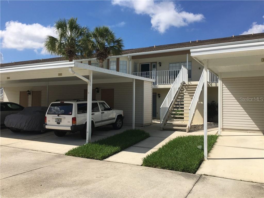 204 Silver Lake Dr. #105, Venice, FL 34292
