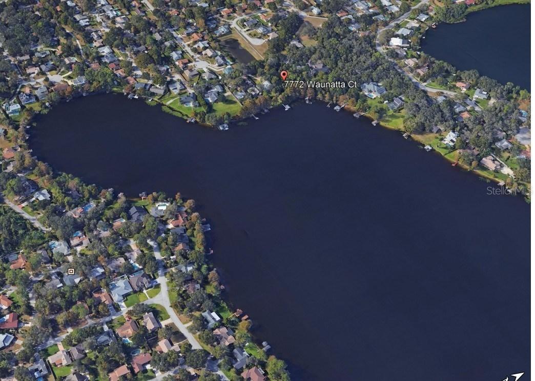 7772 Waunatta Ct., Winter Park, FL 32792