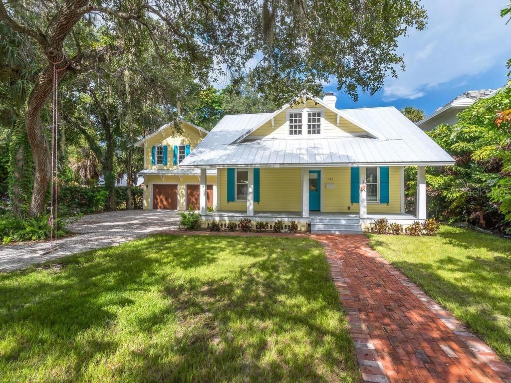 540 S Osprey Ave., Sarasota, FL 34236