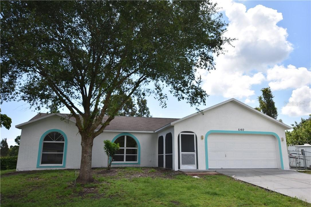 5160 Hogan St., Port Charlotte, FL 33981