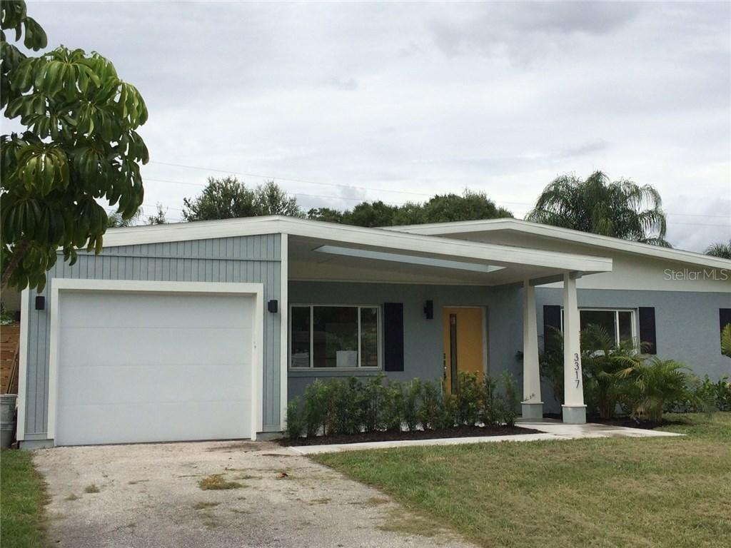 3317 Bougainvillea St., Sarasota, FL 34239