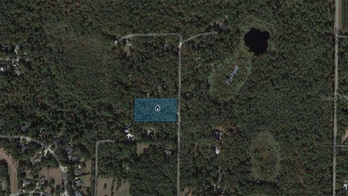 6606 NW 77th St., Gainesville, FL 32653