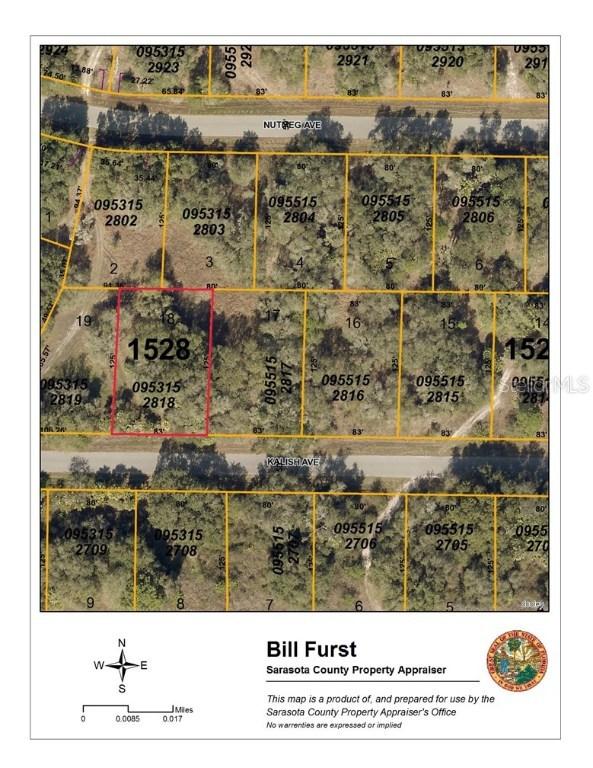 Kalish Ave., North Port, FL 34286