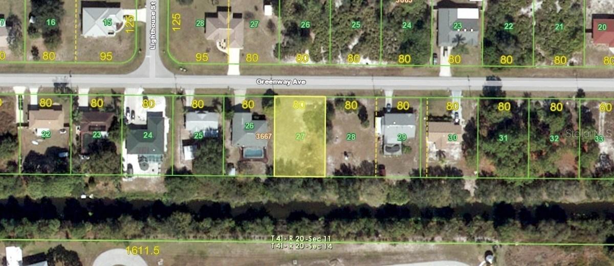 10437 Greenway Dr., Englewood, FL 34224