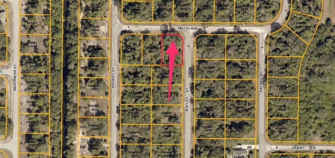 00 Bayley St, North Port, FL 34288