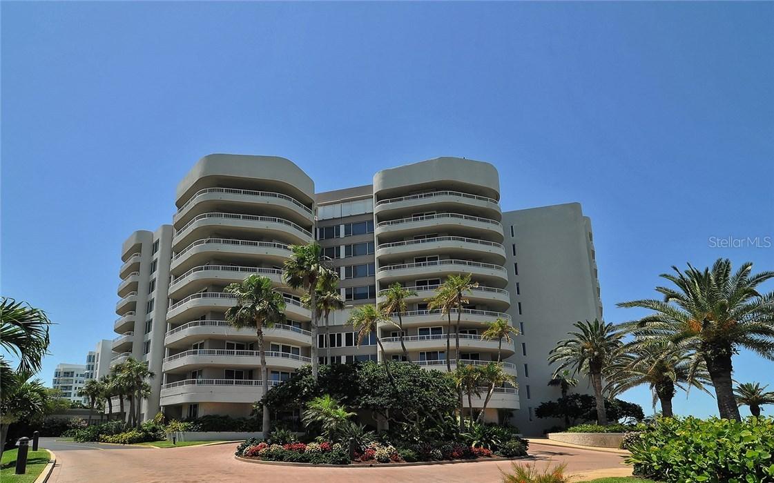 775 Longboat Club Rd. #603, Longboat Key, FL 34228