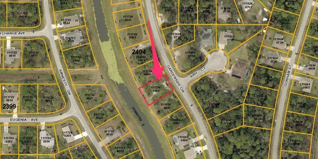 Gardenside Cir, North Port, FL 34288