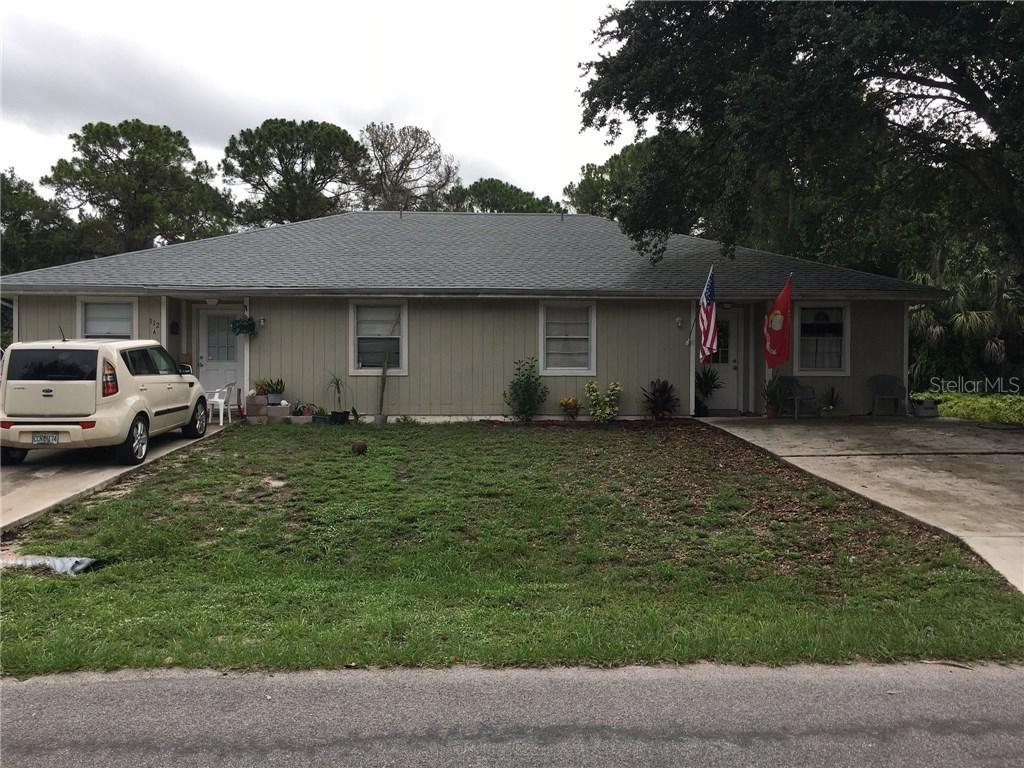 312 Camillia Ln. #A&B, Port Charlotte, FL 33954