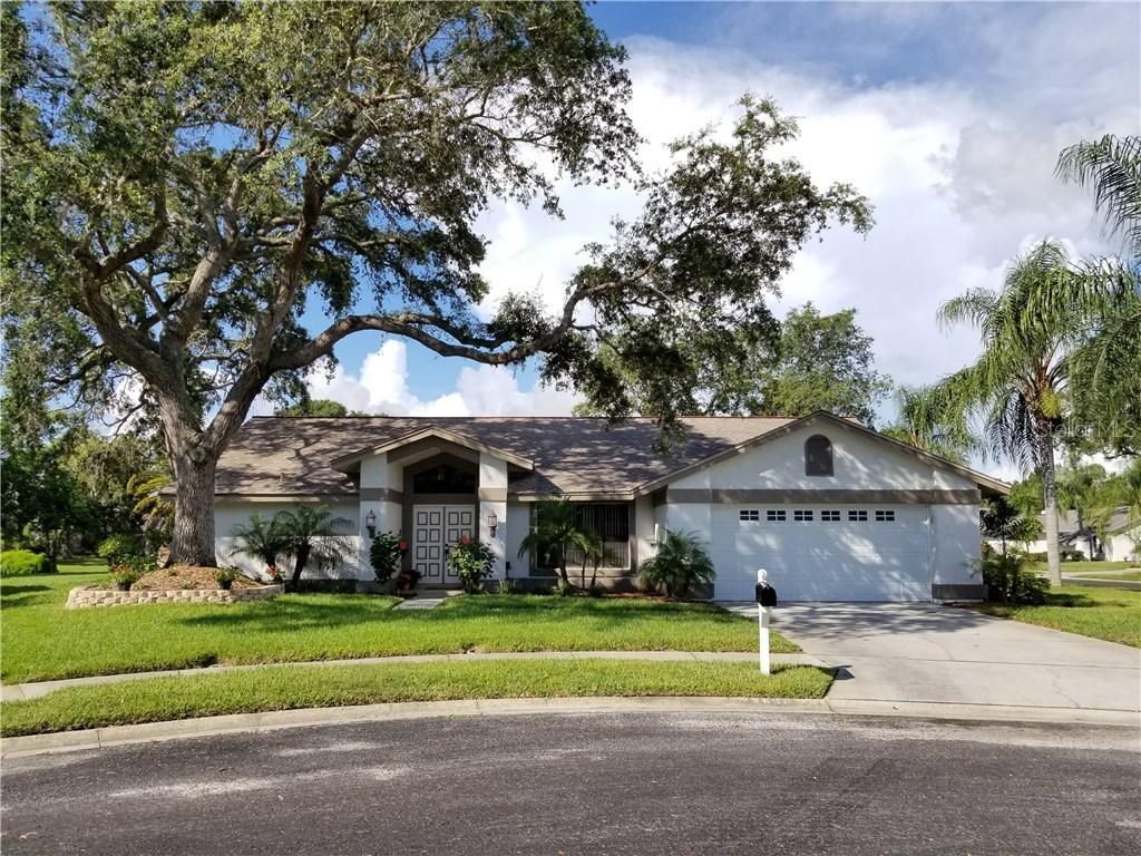 2828 Woodrose Ct., Holiday, FL 34691