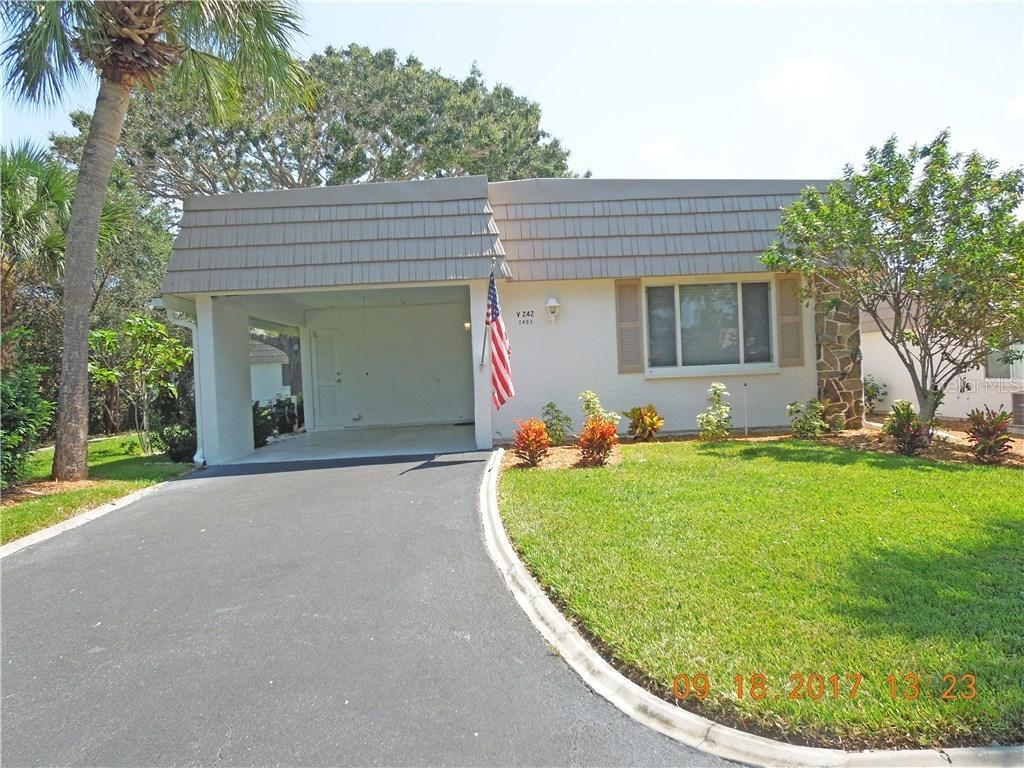 2405 Riverbluff Pkwy. #V-242, Sarasota, FL 34231