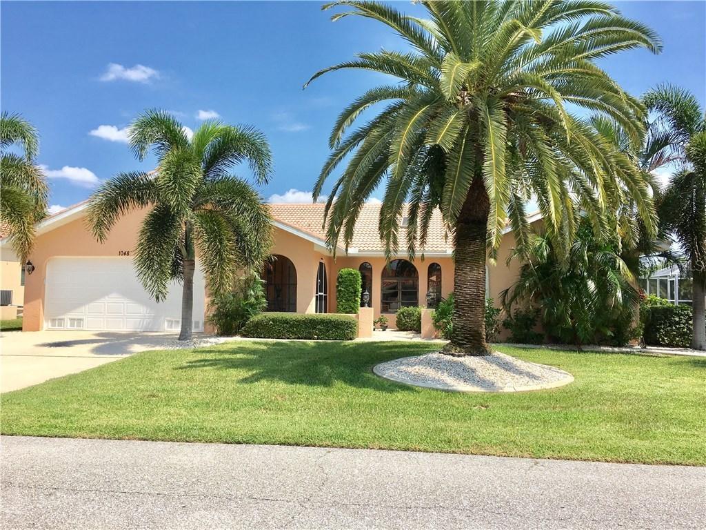 1048 Messina Dr., Punta Gorda, FL 33950