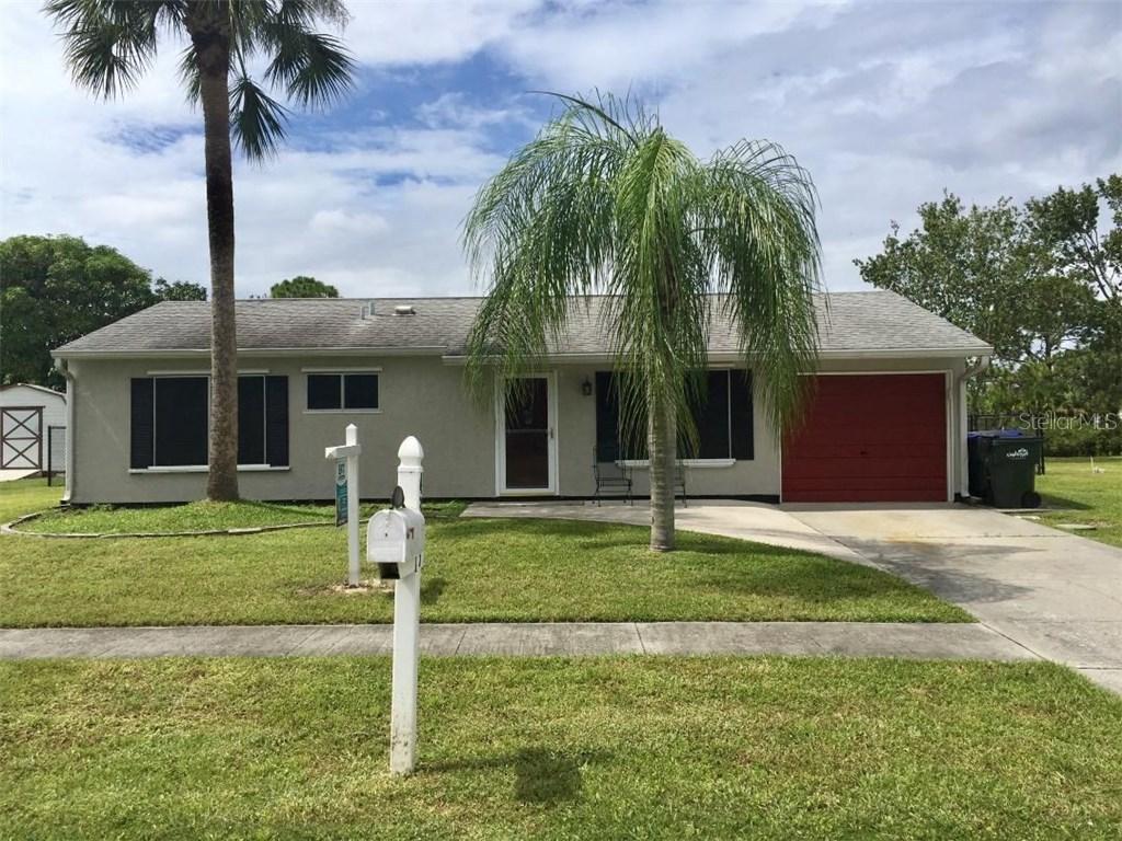 4325 Avanti Cir., North Port, FL 34287