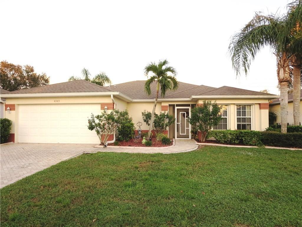 4343 Manfield Dr., Venice, FL 34293