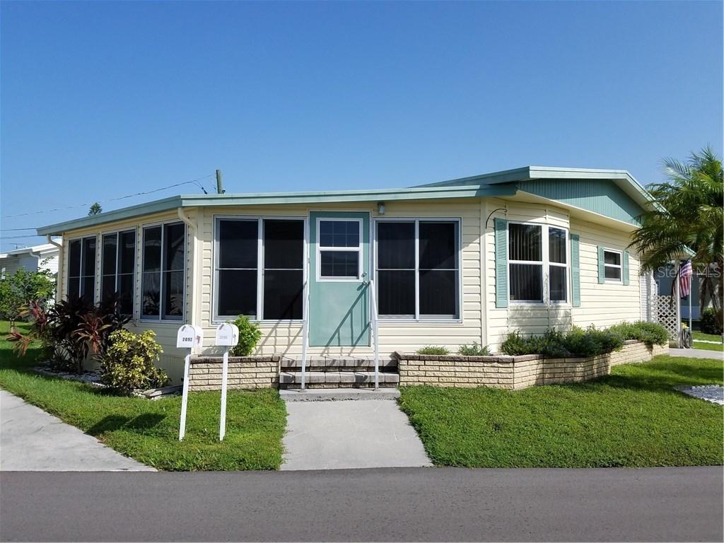 2095 S Mobile Estates Dr., Sarasota, FL 34231