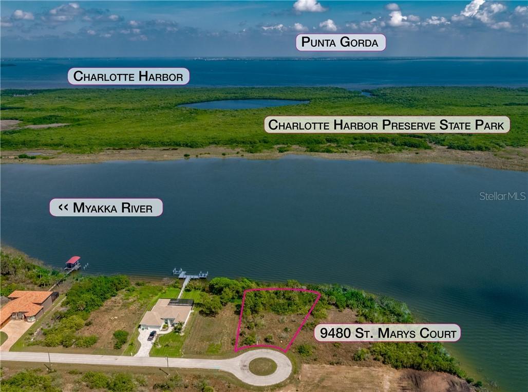 9480 St Marys Ct., Port Charlotte, FL 33981