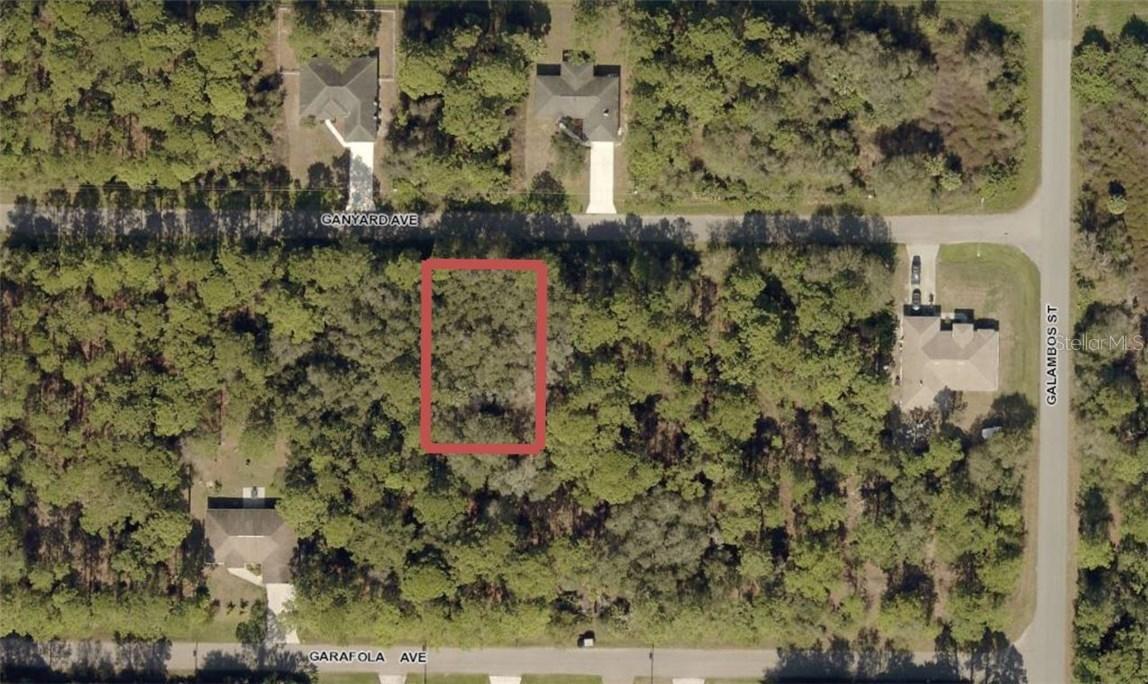 0944150607 Ganyard Ave., North Port, FL 34291