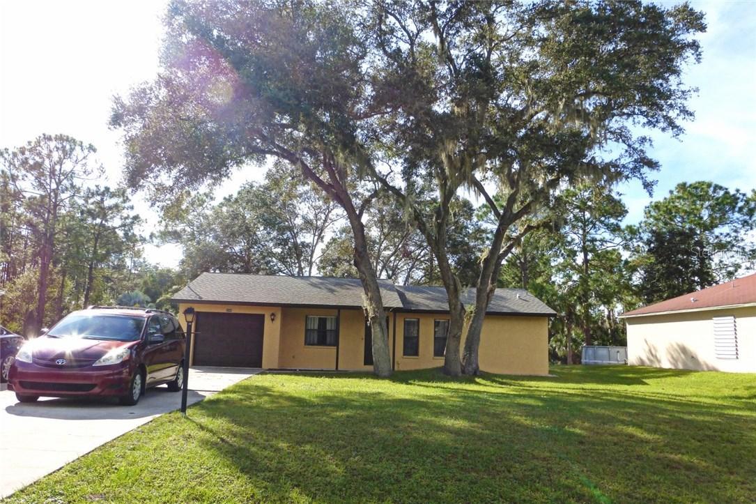 2249 Albren St., North Port, FL 34286