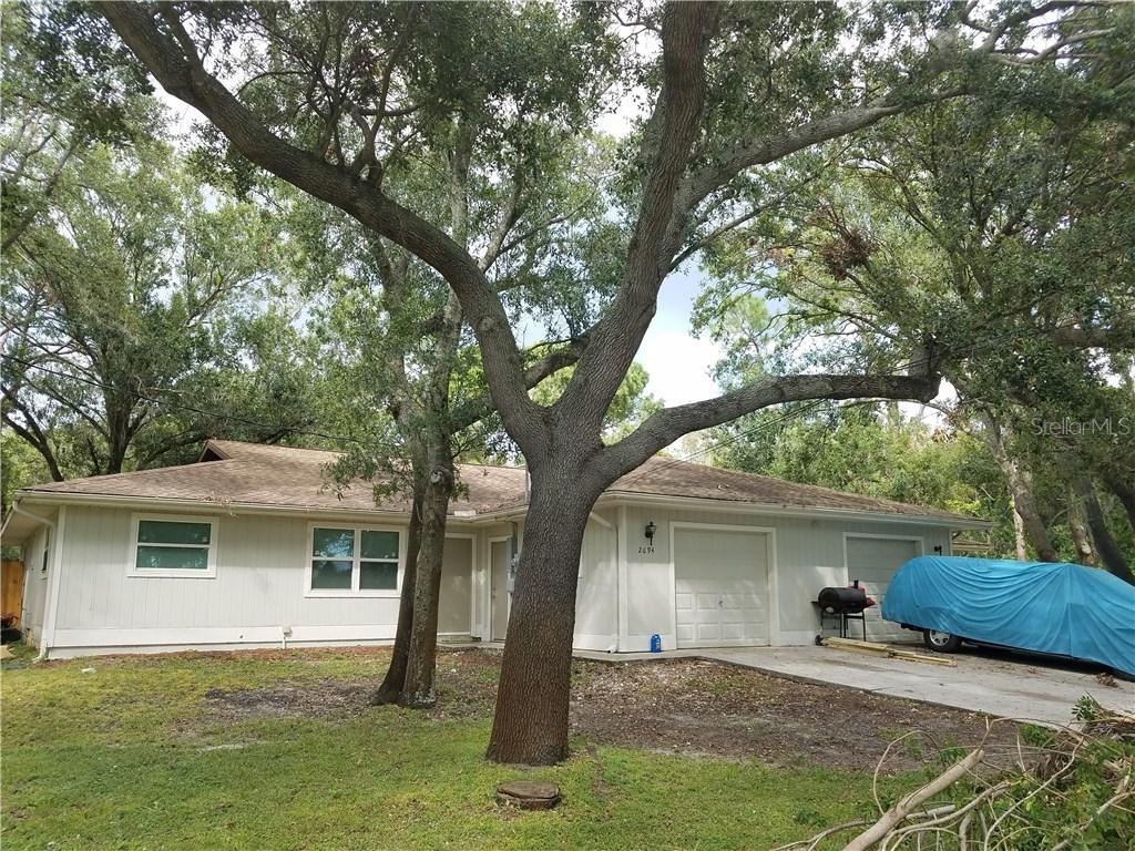 2694 - 2696 15th St., Sarasota, FL 34237