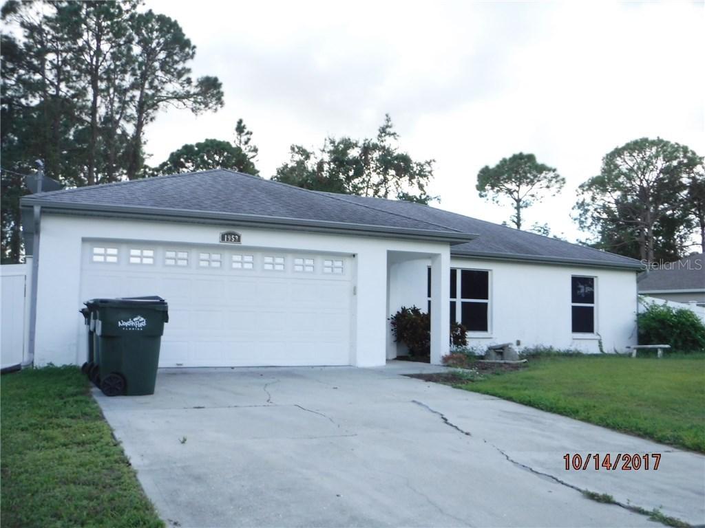 [Address Hidden by Seller], North Port, FL 34288