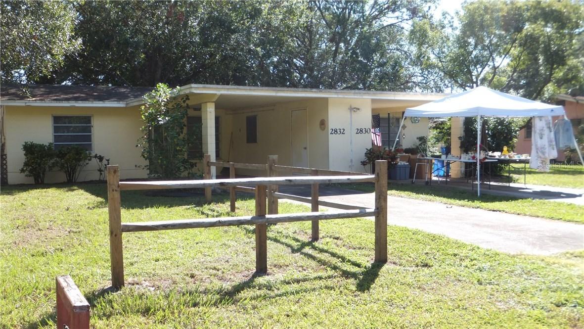 2830-2832 Lynnhurst St., Sarasota, FL 34239