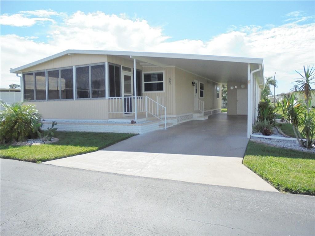 563 Longwood Dr., Venice, FL 34285