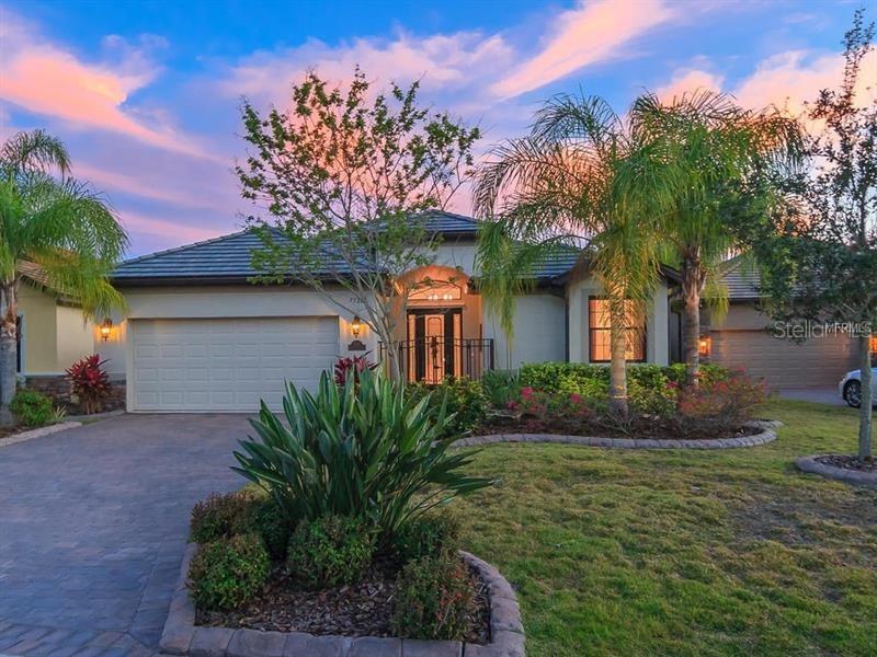 7522 Rio Bella Pl., University Park, FL 34201
