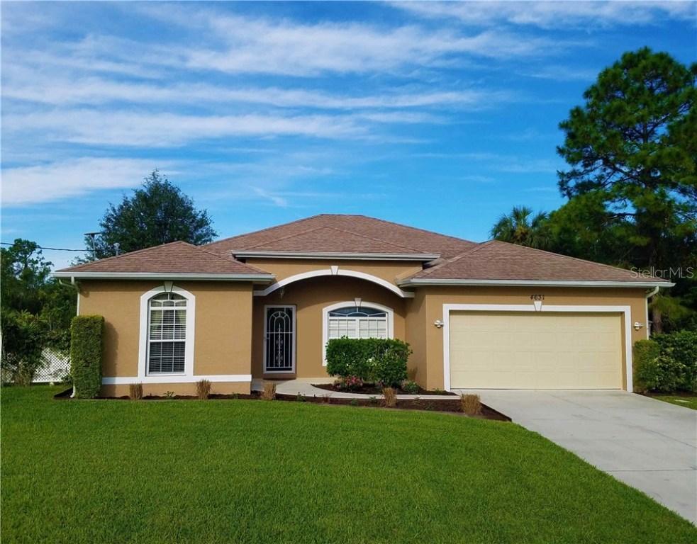 4631 Kennett St., North Port, FL 34288