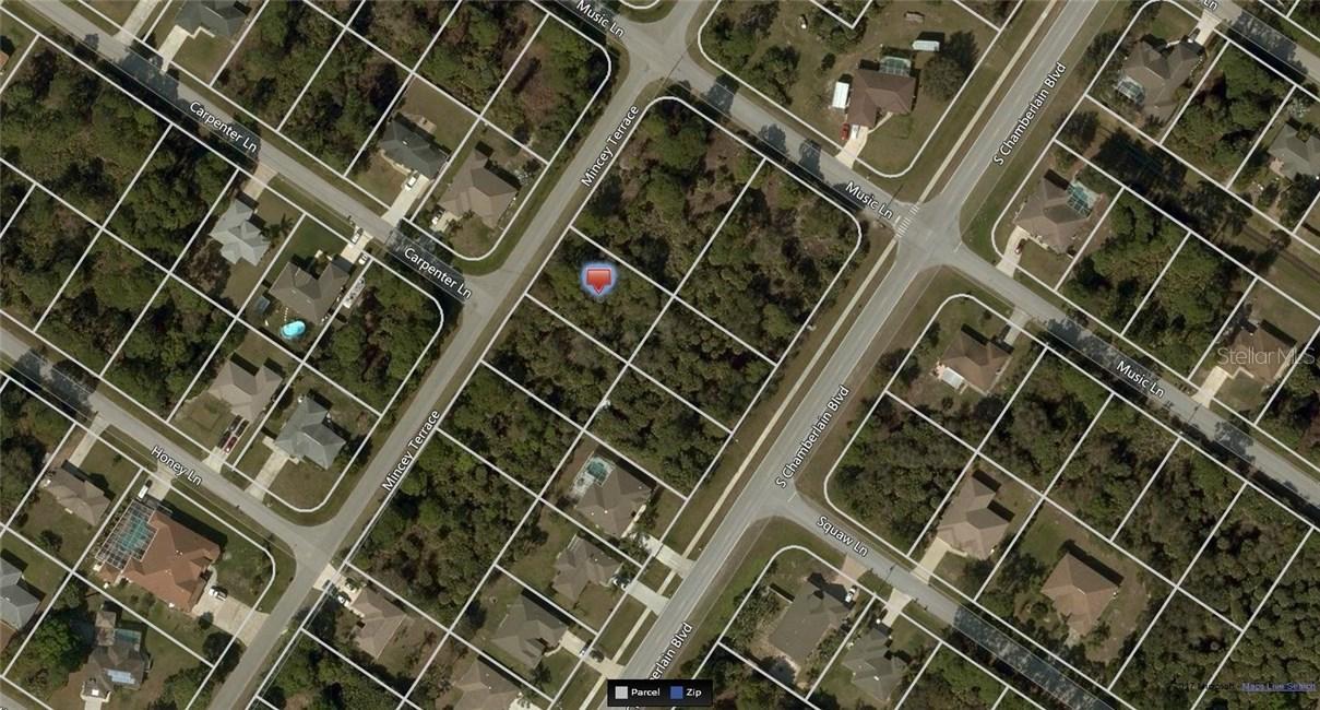Mincey Ter., North Port, FL 34286