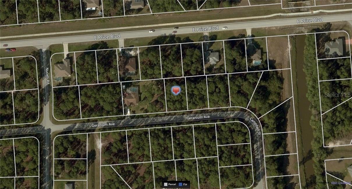 Geranium Ave., North Port, FL 34288