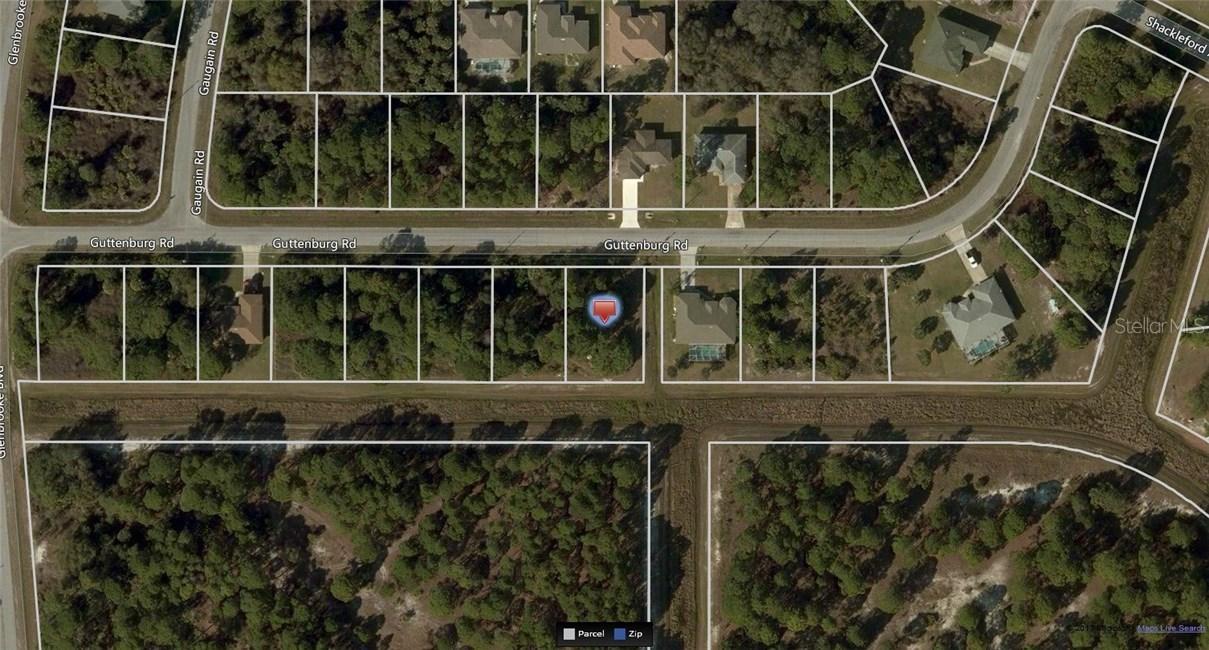 Guttenberg Rd, North Port, FL 34288