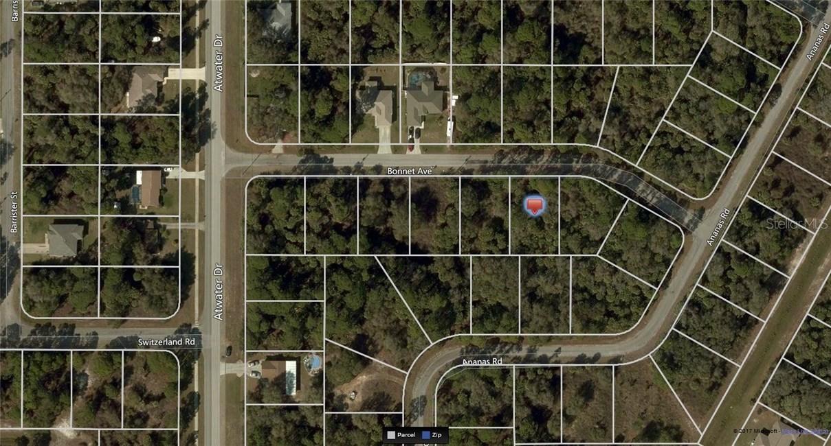 Bonnet Ave., North Port, FL 34288
