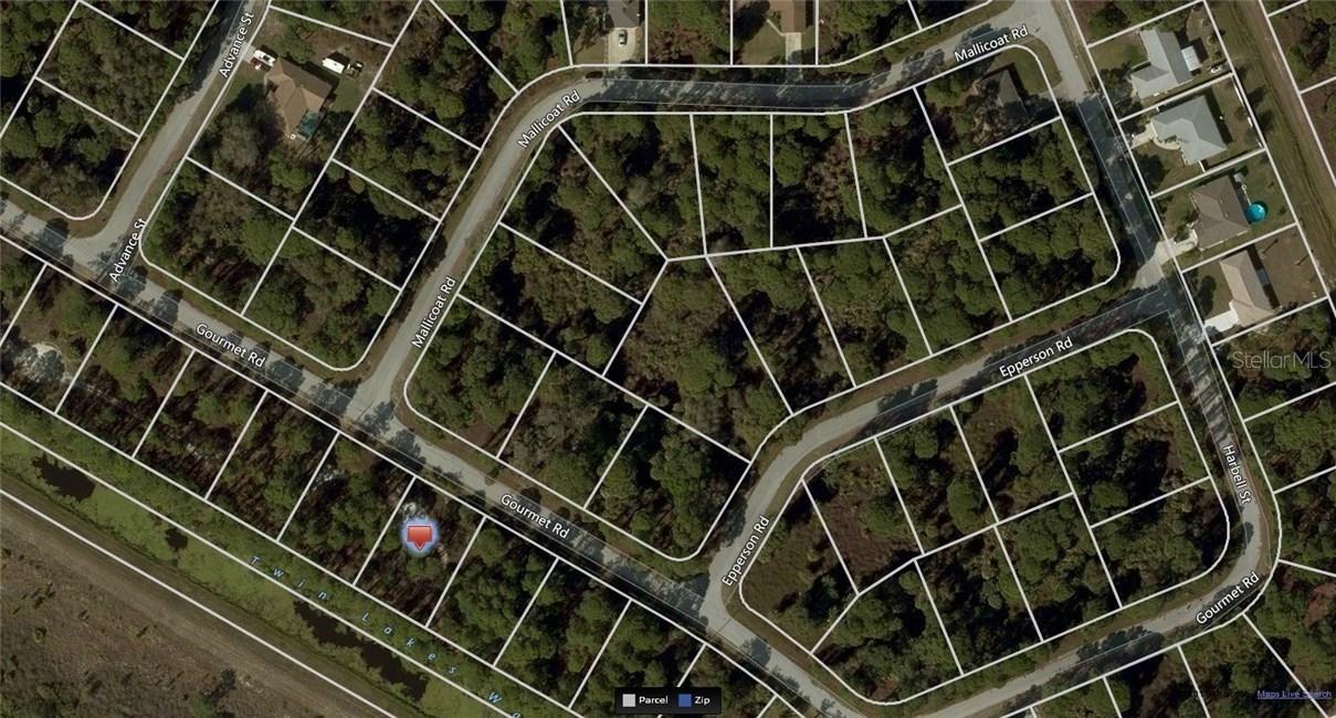 Gourmet Rd., North Port, FL 34288
