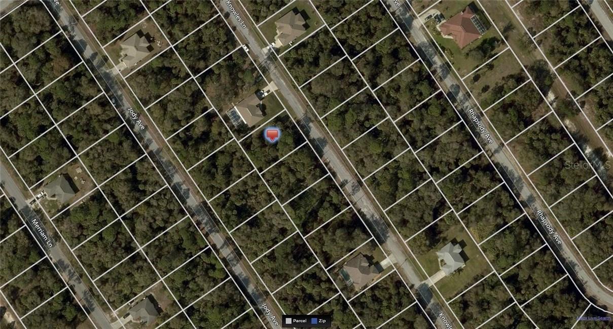 Knowles Ln., North Port, FL 34288