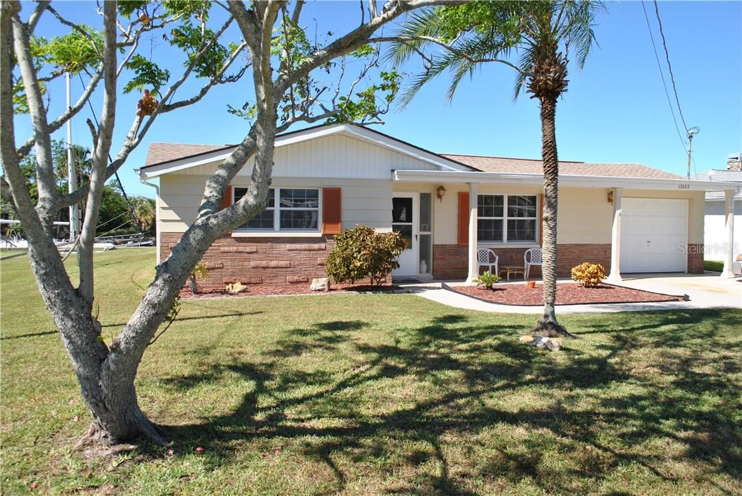 13603 Leslie Dr., Hudson, FL 34667