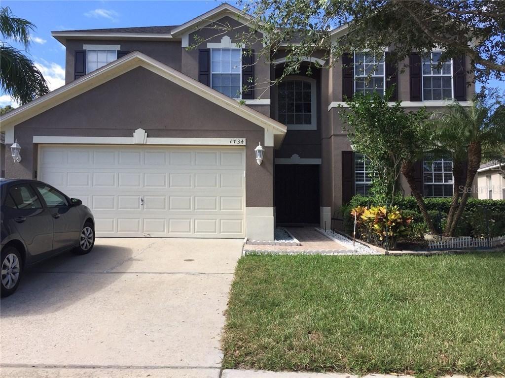 1734 Anna Catherine Dr., Orlando, FL 32828