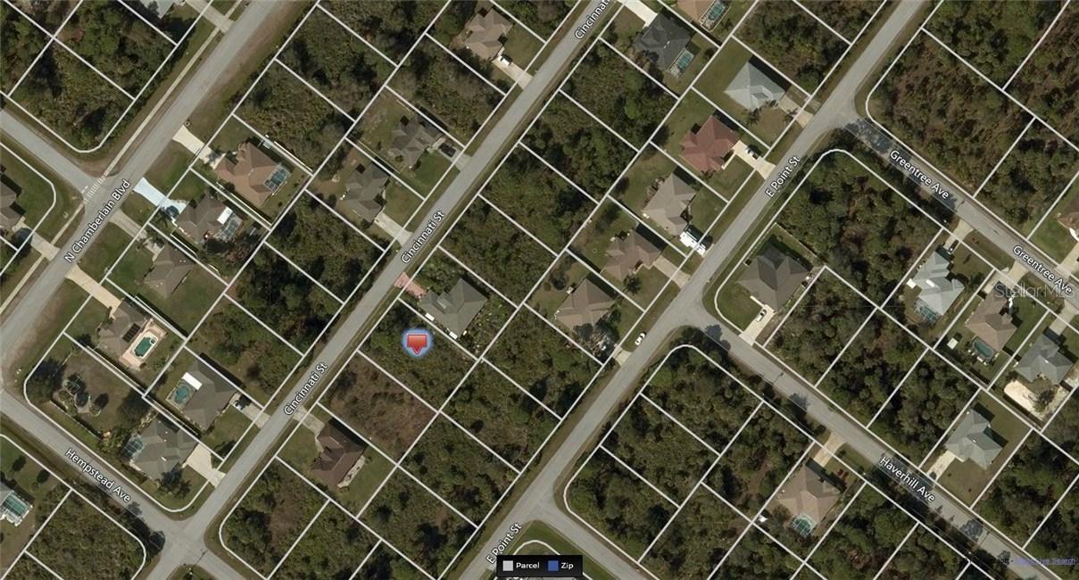 Cincinnati St., North Port, FL 34286