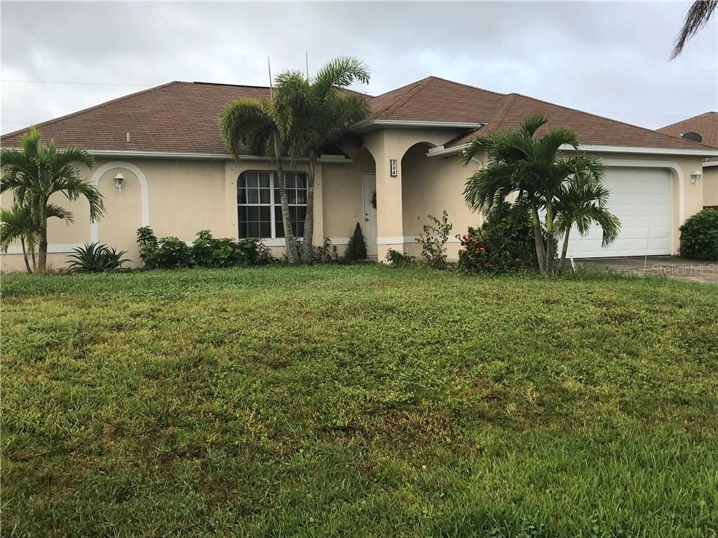 304 NE 23rd Ter., Cape Coral, FL 33909