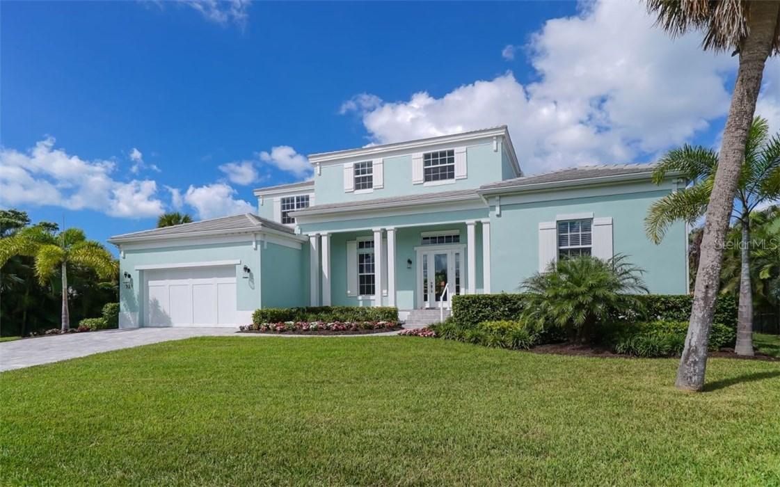 521 Ranger Ln., Longboat Key, FL 34228