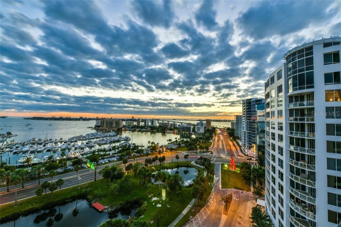 1255 N Gulfstream Ave. #1502, Sarasota, FL 34236