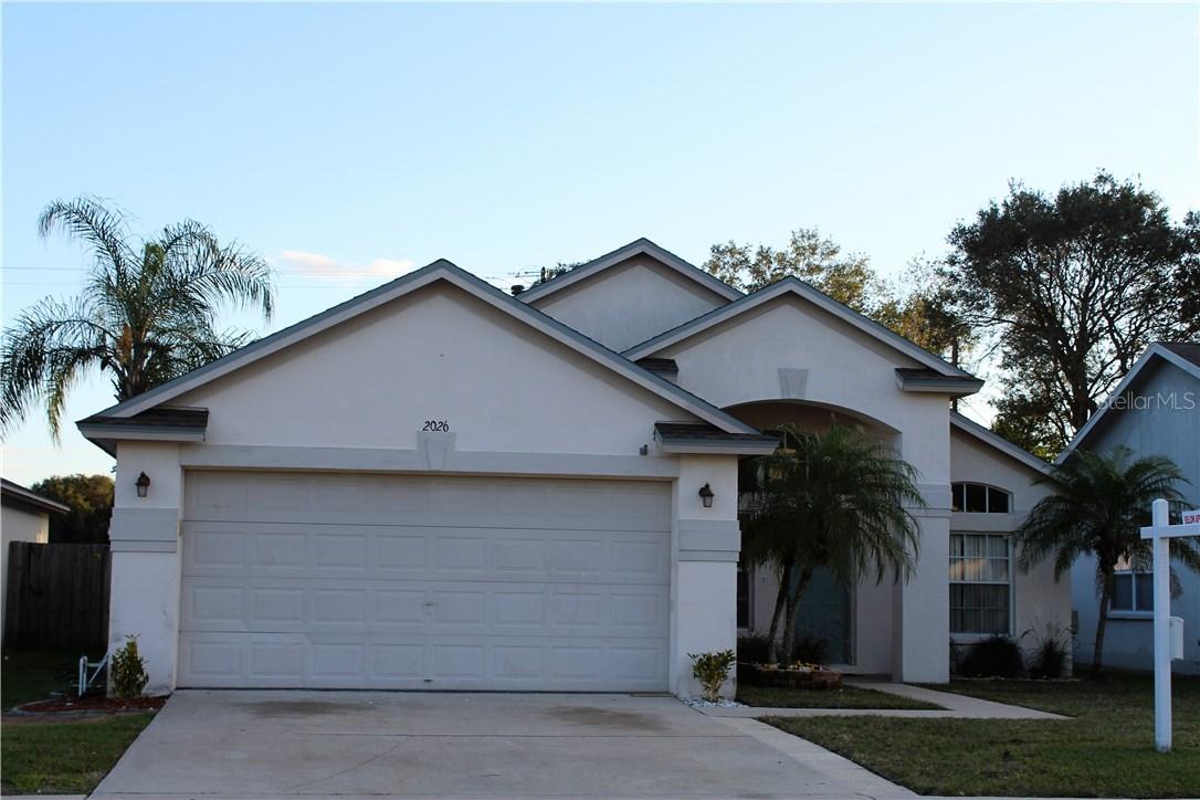 2026 Cattleman Dr., Brandon, FL 33511