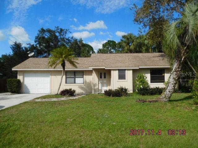 537 Lomond Dr., Port Charlotte, FL 33953