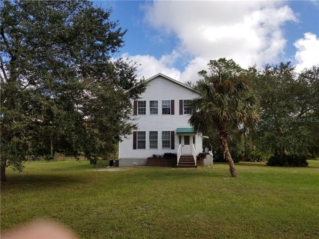 2230 Ali Ter., Arcadia, FL 34266