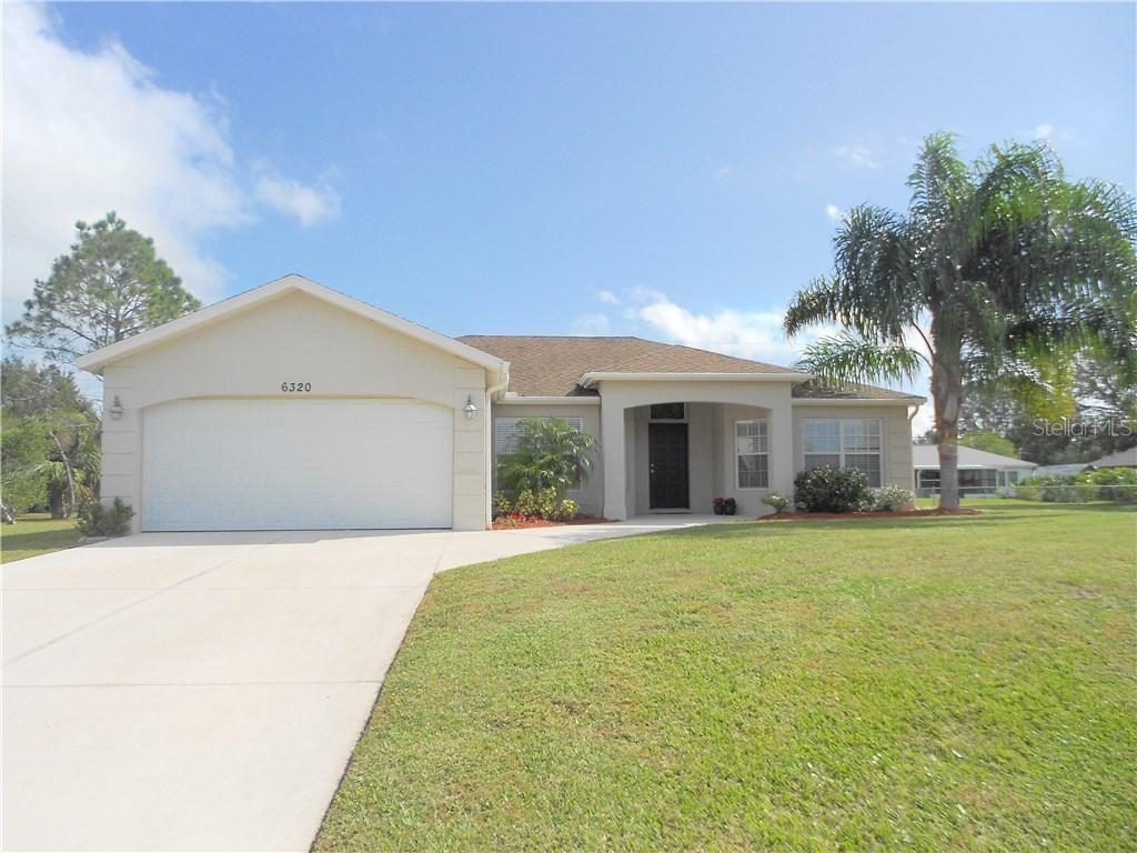 6320 Hera St., Englewood, FL 34224
