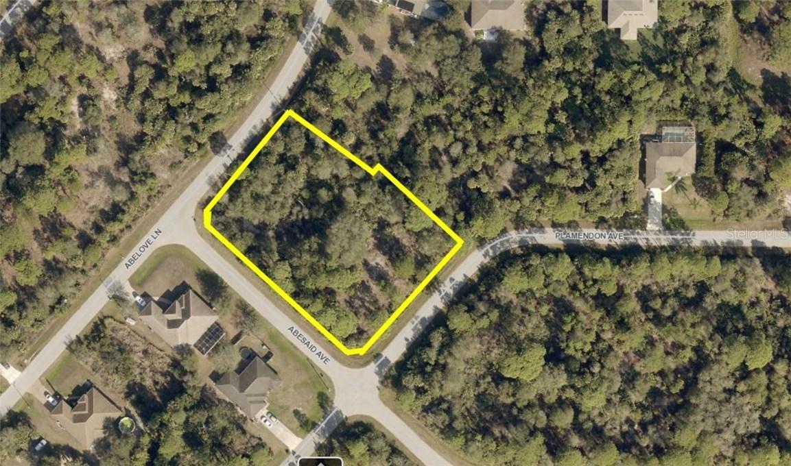 Abelove Ln., North Port, FL 34291