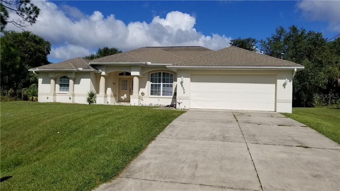 2970 Industry Ave., North Port, FL 34288