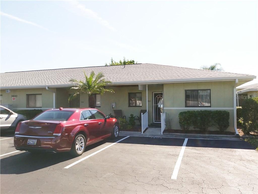 25225 Rampart Blvd. #1404, Punta Gorda, FL 33983