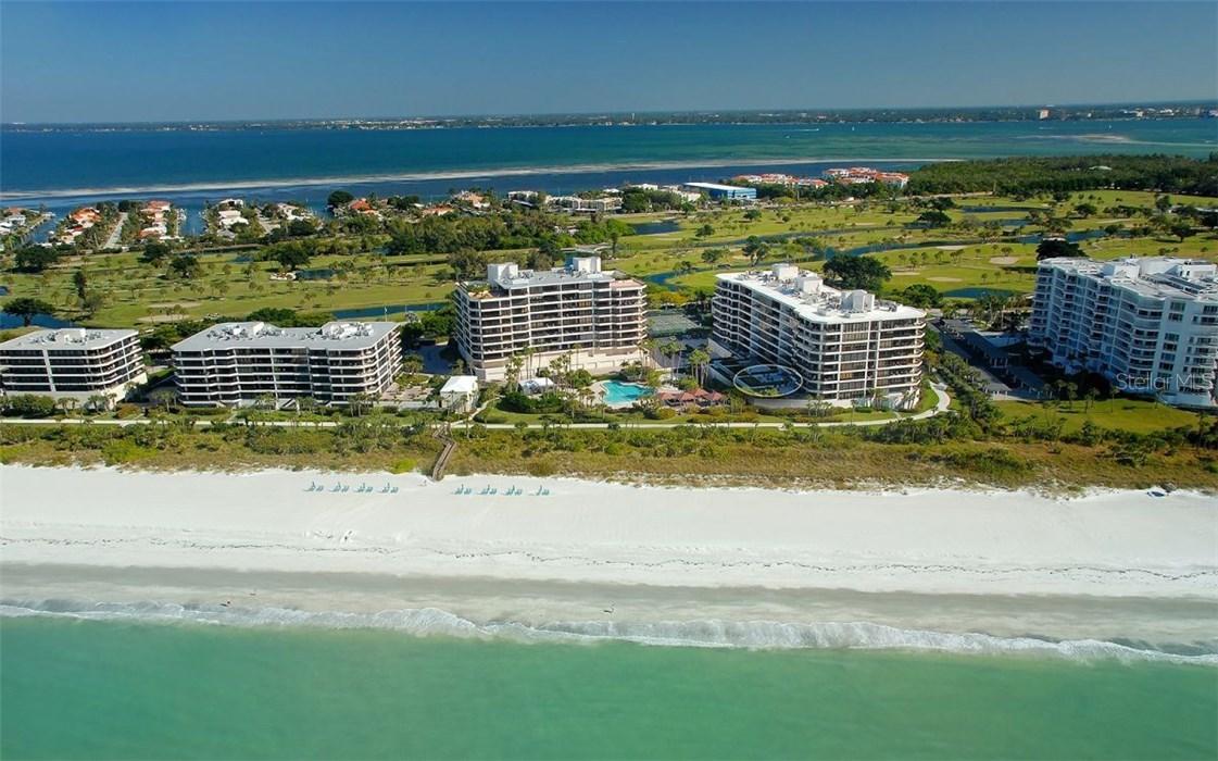 535 Sanctuary Dr. #C107, Longboat Key, FL 34228
