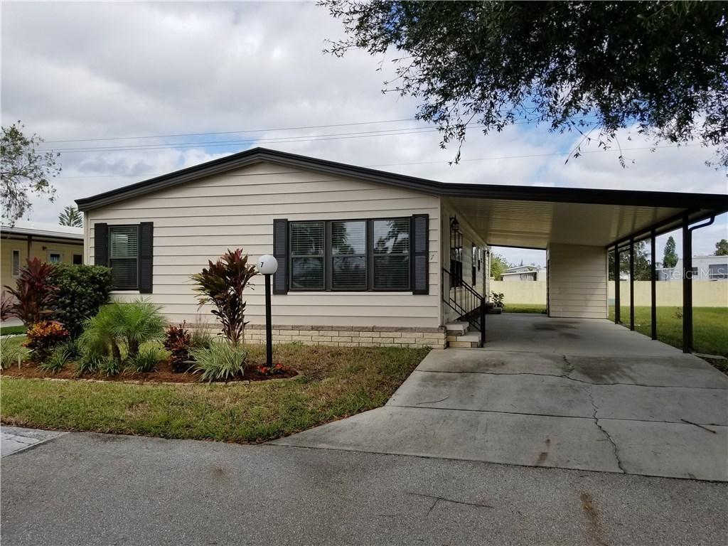 5707 45th St. #7, Bradenton, FL 34203